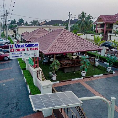 Villa Hilton Hotels Uyo Exterior foto